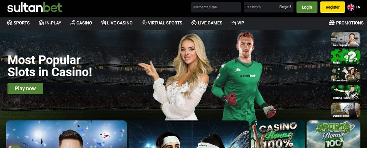 Best Online Casino Sites in Saudi Arabia - Compare Top Online Casinos