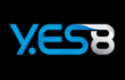 Y.ES8 Casino Singapore logo