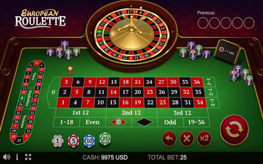 рулетка онлайн казино на реальные деньги с выводом