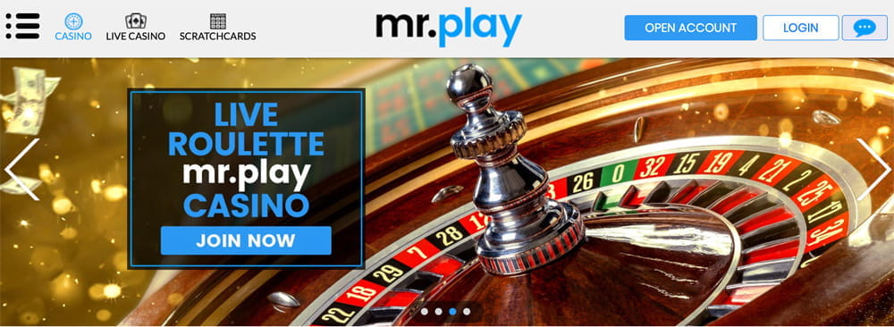 mr play roulette