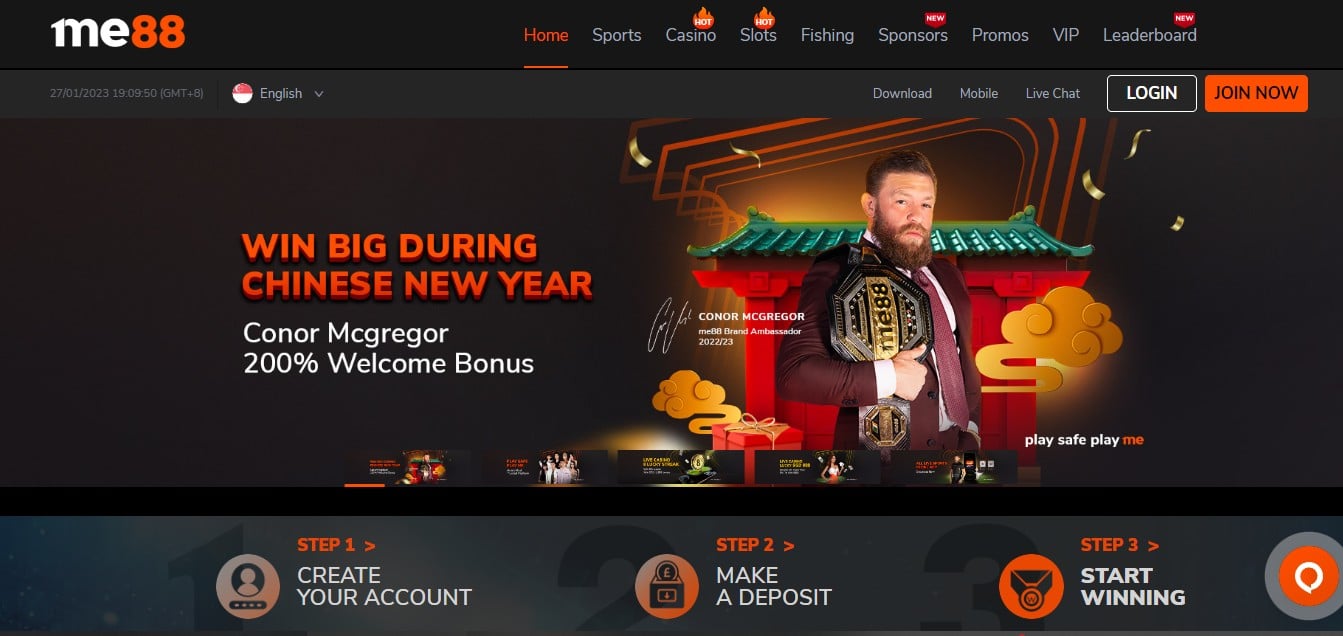 3 Ways To Have More Appealing online betting Malaysia