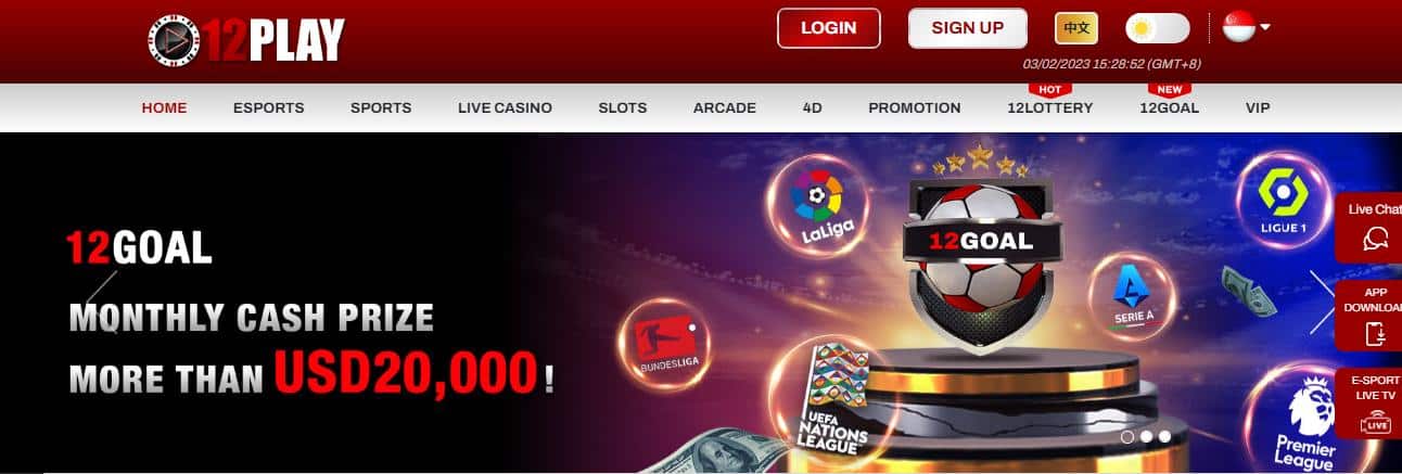Top Trusted Online Casino Singapore Sites [cur_year] - Play Now For 1,500+ Free Spins