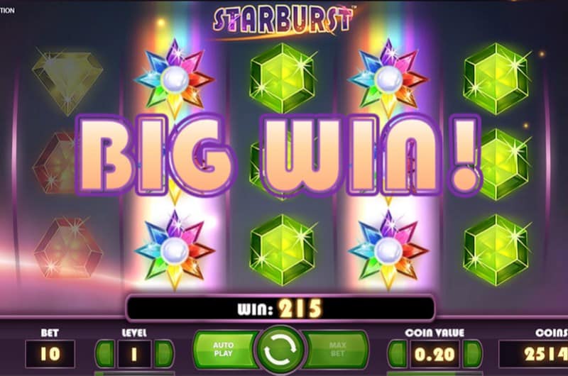 Starburst Online Slots