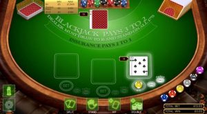 online blackjack thailand