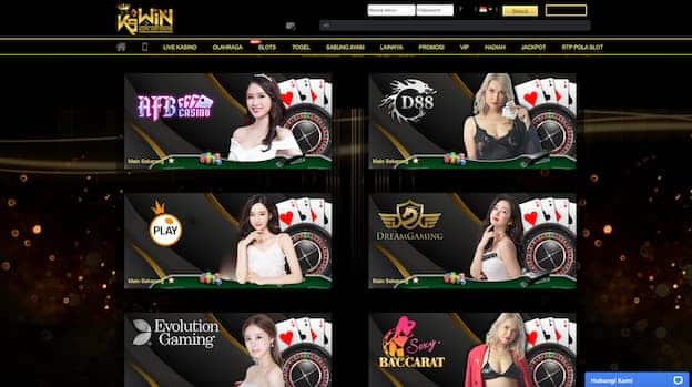 K9 win evolution live casino Thailand