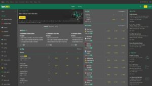 Thailand live betting - bet365