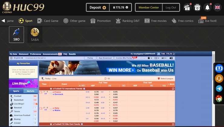 Building Relationships With online betting Malaysia