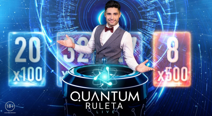 ruleta quantum