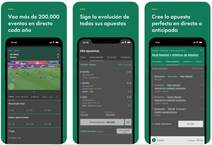 app de bet365 para Android
