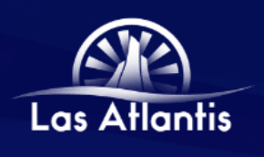 Las Atlantis Spanish USA Logo
