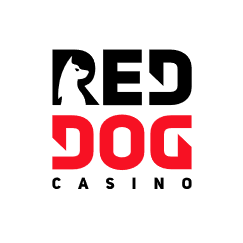 Red Dog Spanish USA logo
