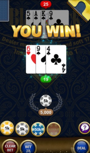 app blackjack casino