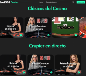 bet 365 casino