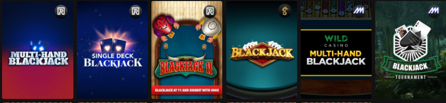 blackjack en arizona