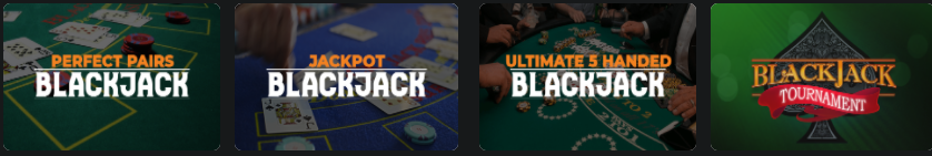 juegos de casino blackjack online