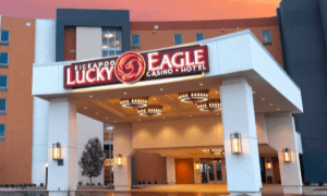 kickapoo lucky eagle casino