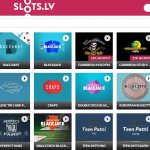 Slots.lv casino Spanish USA Galería