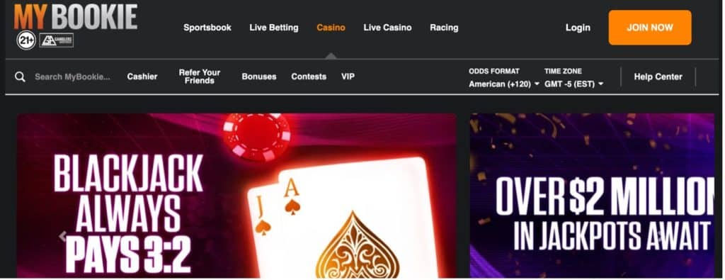 casinos en línea Nueva Jersey