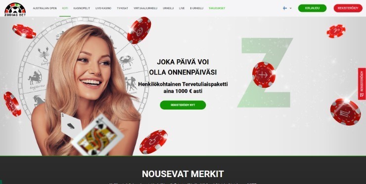 Kuinka hoitaa jokainen luotettavat suomalaiset nettikasinot haaste helposti näiden vinkkien avulla
