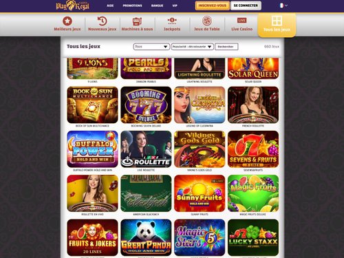 jeux casino en ligne france