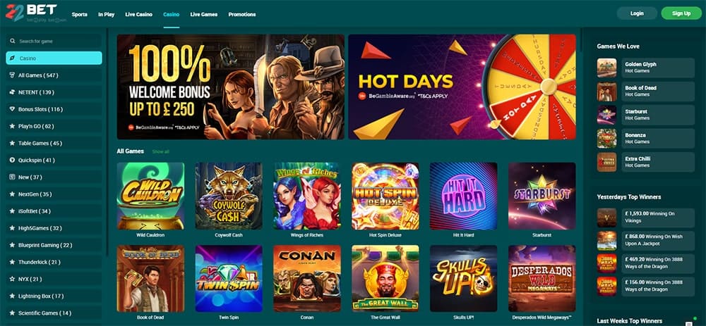 Best 9 Online casinos The real deal Currency 2023