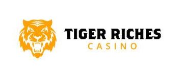 Tiger Riches Casino NZ logo