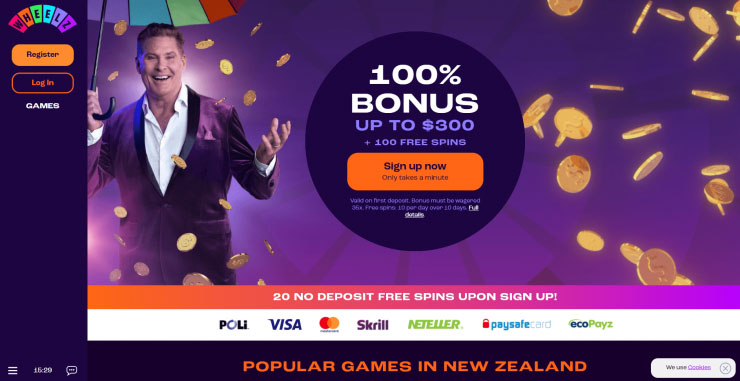 best online casinos nz Blueprint - Rinse And Repeat