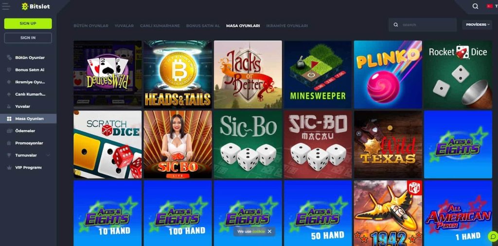 Bitcoin Casino Siteleri - Bitslot