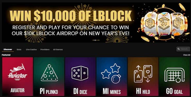 Yeni Açılan Casino Siteleri - Lucky Block