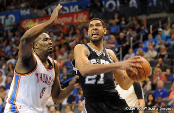 Kendrick_Perkins_Tim_Duncan_2014