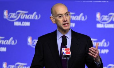 NBA Commissioner Adam Silver is cautious about Saudi investment in the NBA: ‘It’s a two-edged sword’