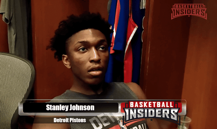 Stanley Johnson