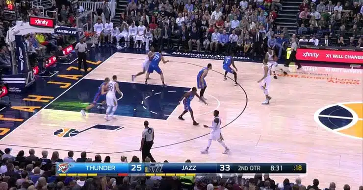 The Big 3: Record Offense, Crazy Embiid, Play of Week