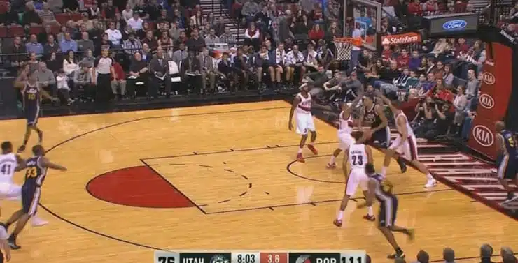 Raw to Revered: Rudy Gobert's Path to Stardom
