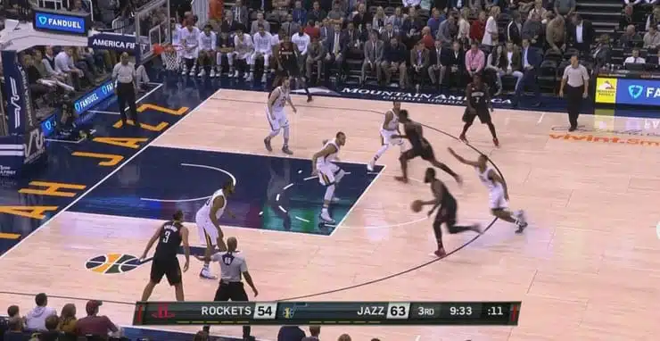 Raw to Revered: Rudy Gobert's Path to Stardom