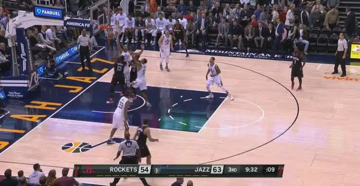 Raw to Revered: Rudy Gobert's Path to Stardom