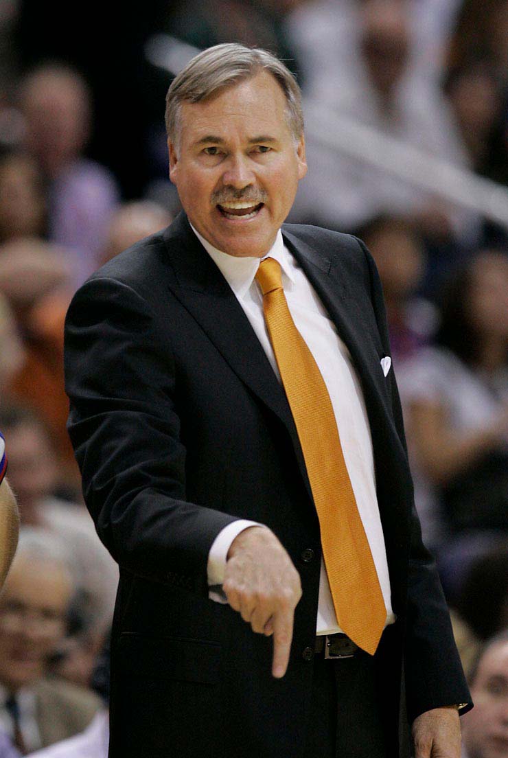 The Genesis of Mike D'Antoni's Gravity-Based Offense