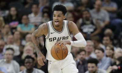 Dejounte Murray To Miss About Two Weeks With Ankle Sprain For Hawks