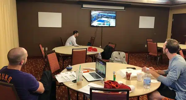 NBA AM: A Day In The NBA's G-League