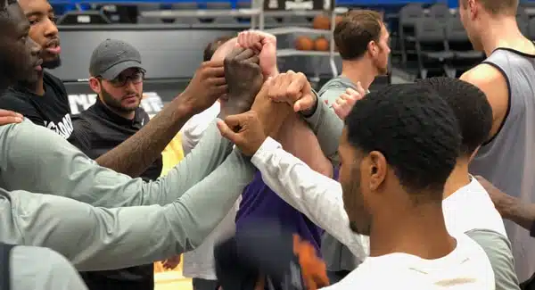 NBA AM: A Day In The NBA's G-League