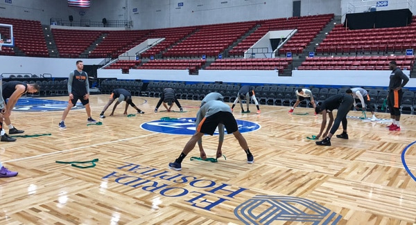 NBA AM: A Day In The NBA's G-League