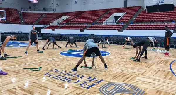 NBA AM: A Day In The NBA's G-League