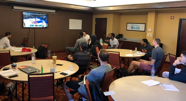 NBA AM: A Day In The NBA's G-League
