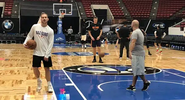NBA AM: A Day In The NBA's G-League