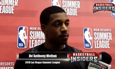 De'Anthony Melton - LVSL 2018 - Basketball Insiders