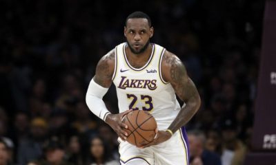 LeBron James could suit up in the Lakers' first duel with the Clippers this season