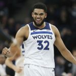 The Timberwolves take on the Nuggets on Saturday