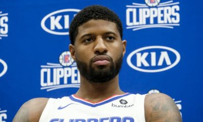 Kings vs Clippers : Paul George will sit Wednesday ball game with knee injury