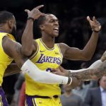 Rajon_Rondo_Lakers_2019_Offseason_AP