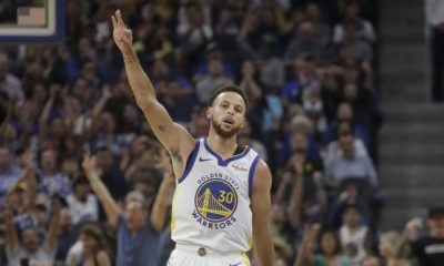 76ers vs Warriors: Steph Curry tries to lead his team to fifth consecutive victory